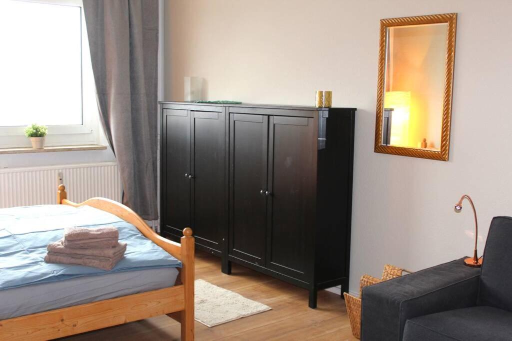 Apartment Bella Chemnitz Kültér fotó