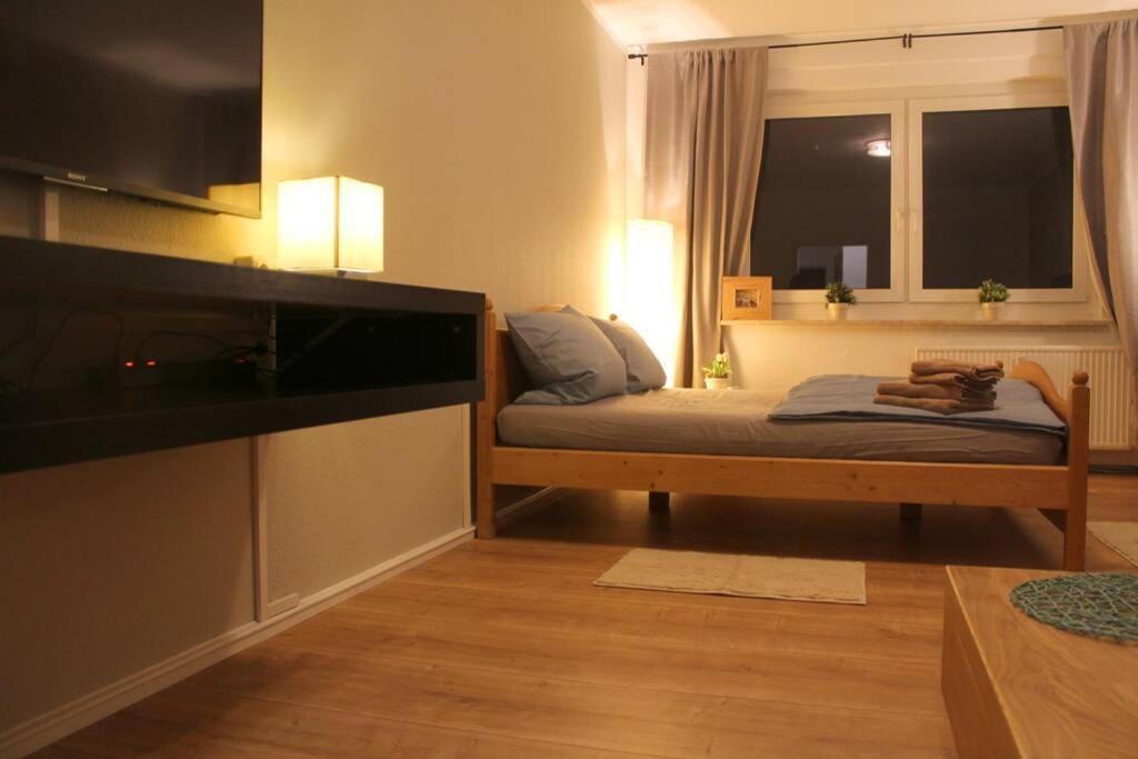 Apartment Bella Chemnitz Kültér fotó