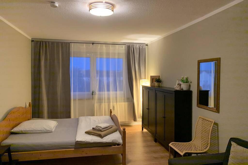 Apartment Bella Chemnitz Kültér fotó